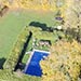 The Swimming pool from the sky