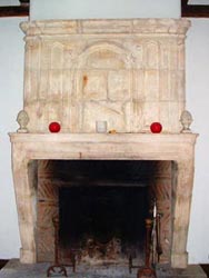 17th century’s chimney 